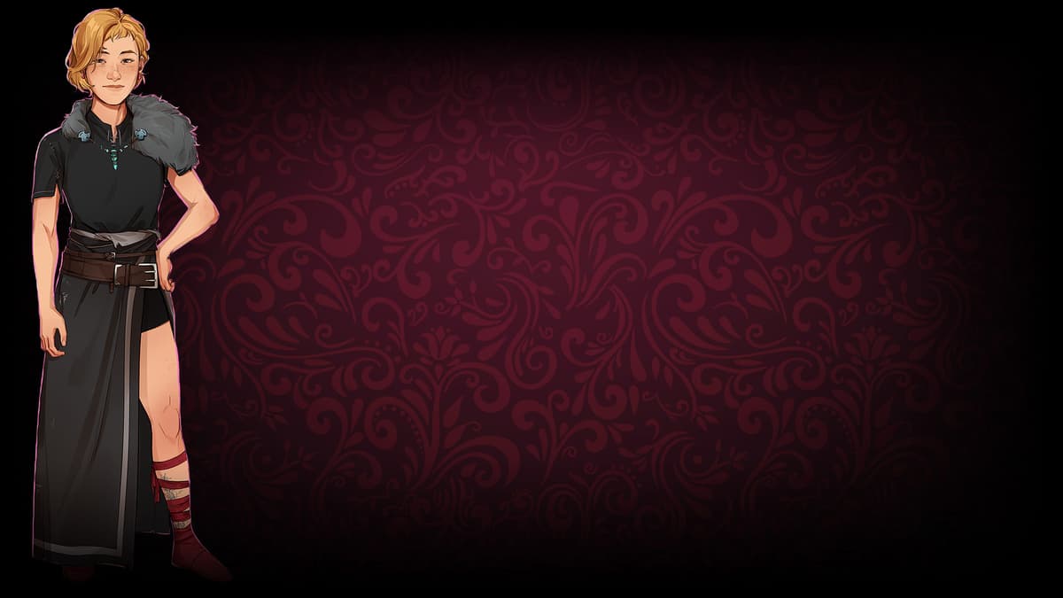 Maya (Profile Background)