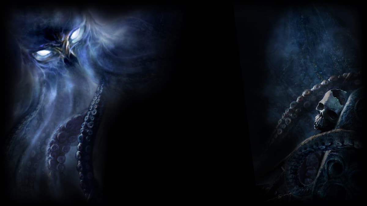 The Great Dreamer (Profile Background)