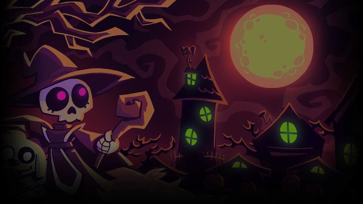 HorrorVale (Profile Background)