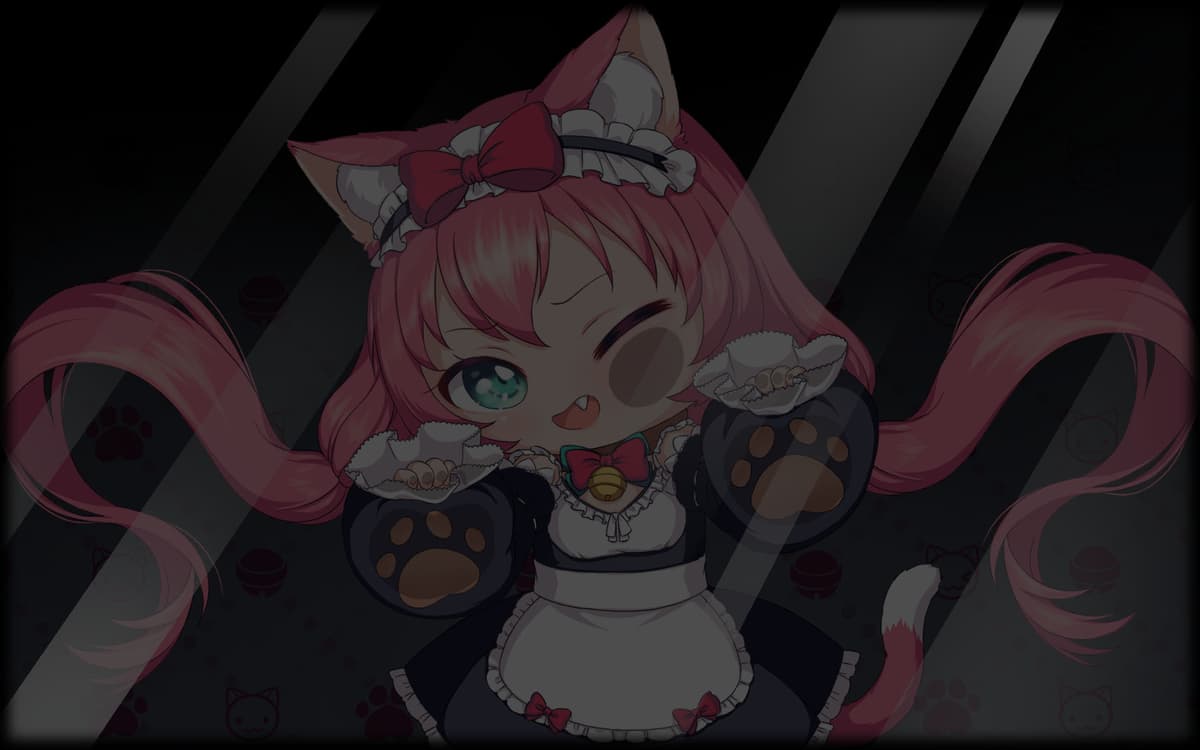 Cat can't go out