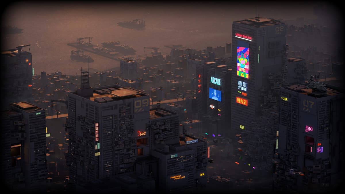 Omni City