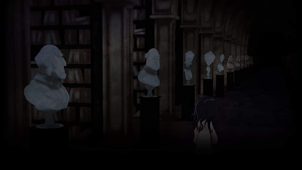 The library