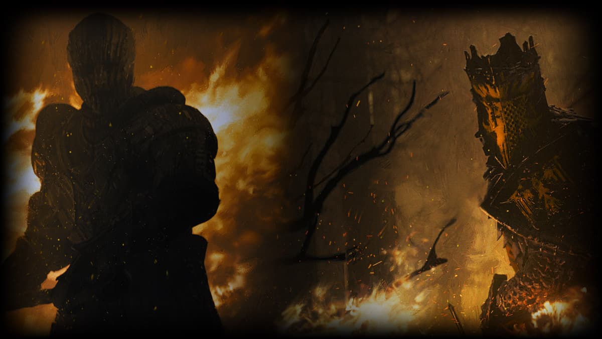 Solomon and Eredrim
