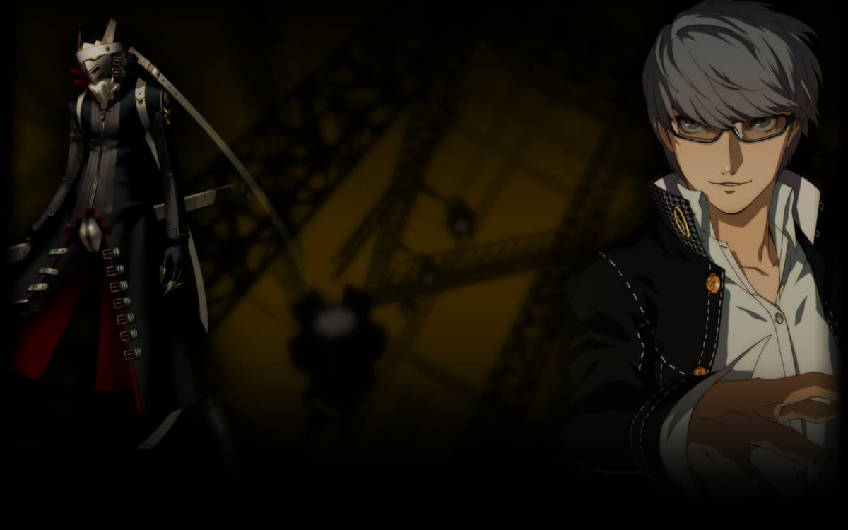 Hero and Izanagi