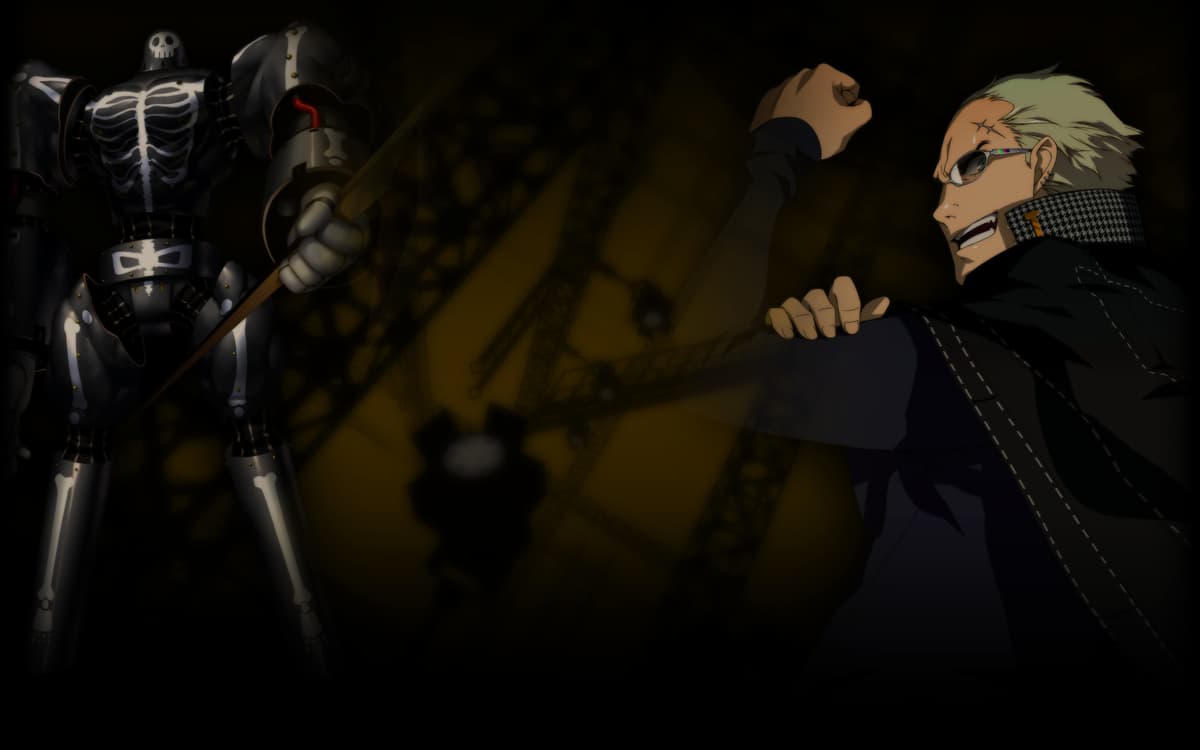 Kanji Tatsumi and Take-Mikazuchi