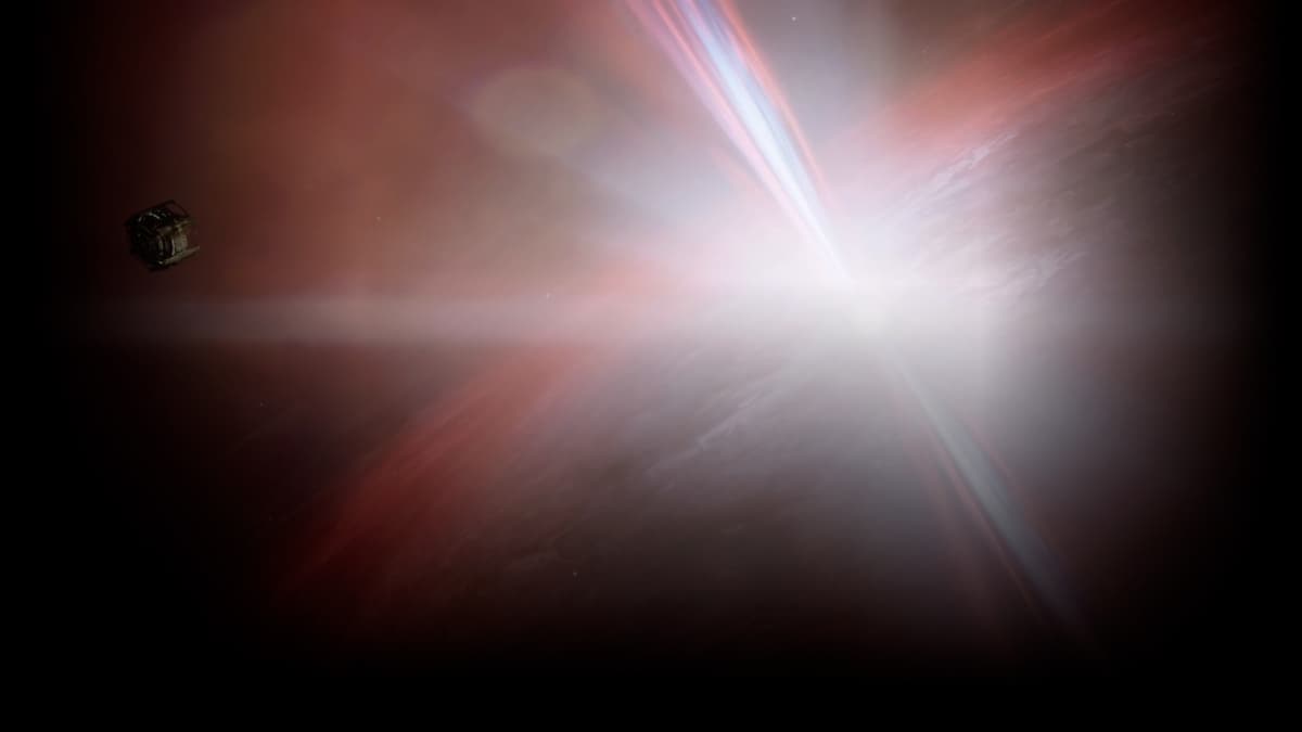 Pulsar (Profile Background)