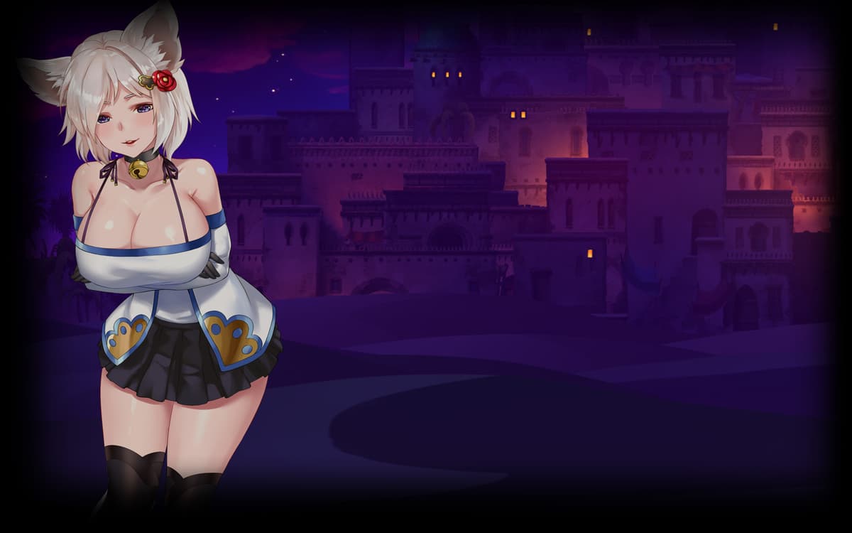 Neko (Profile Background)