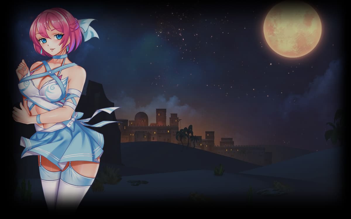 Umi (Profile Background)
