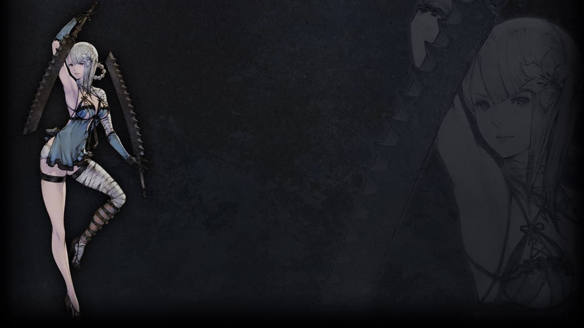 Kainé (Profile Background)