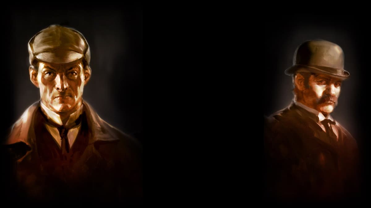 Sherlock and John