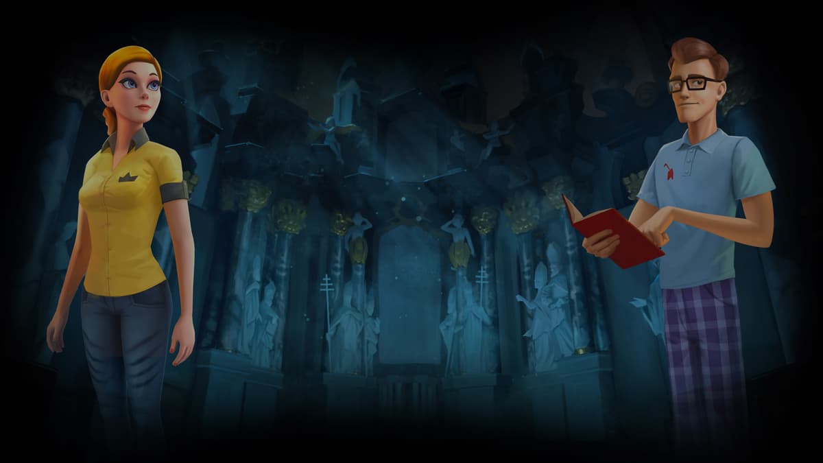 Kingdom of Deceit