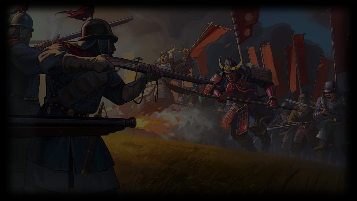 Battle of Imjin River (Profile Background)