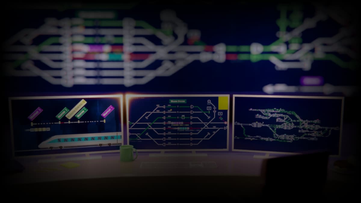The dispatcher's office