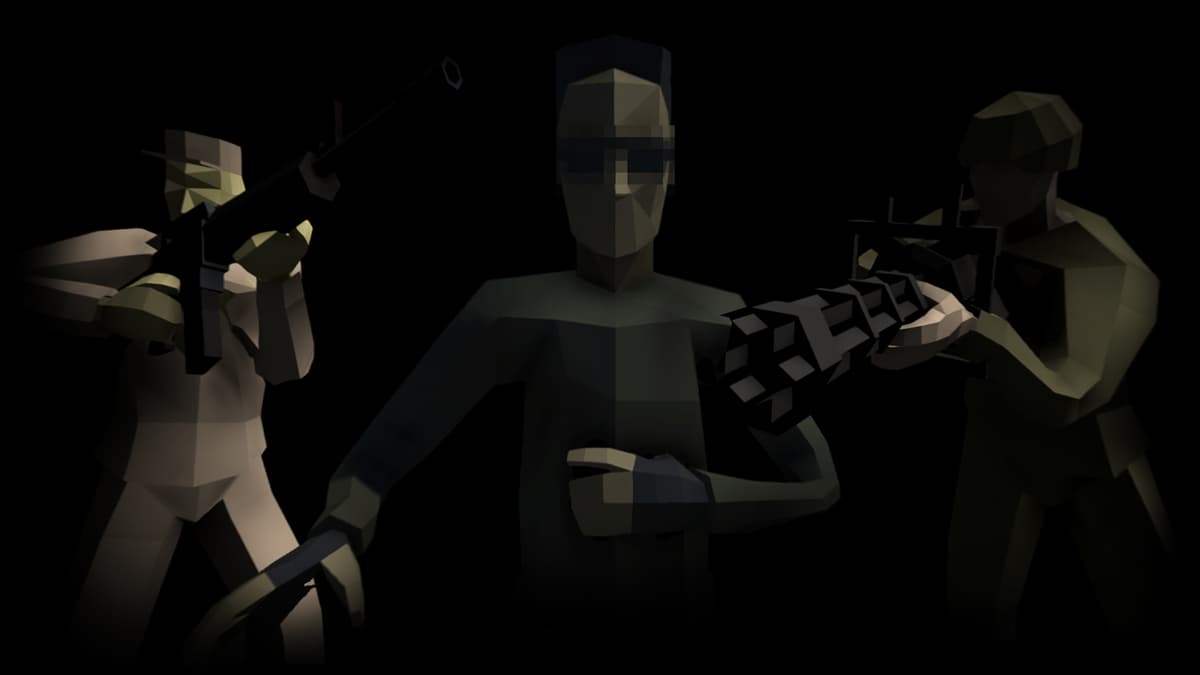DEFAULT SOLIDER OF AREA 51