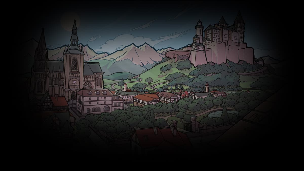 Vanaheim Map