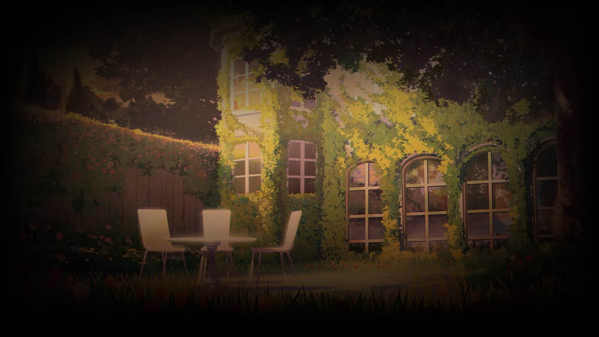 Garden (Profile Background)