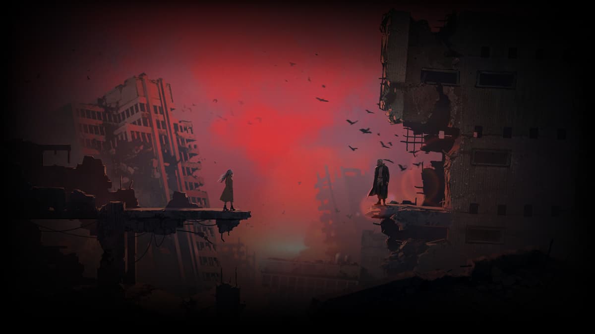 End of the World (Profile Background)