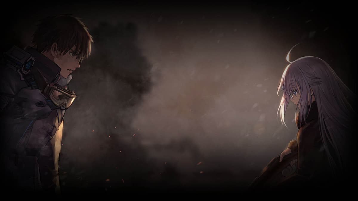 First Encounter (Profile Background)