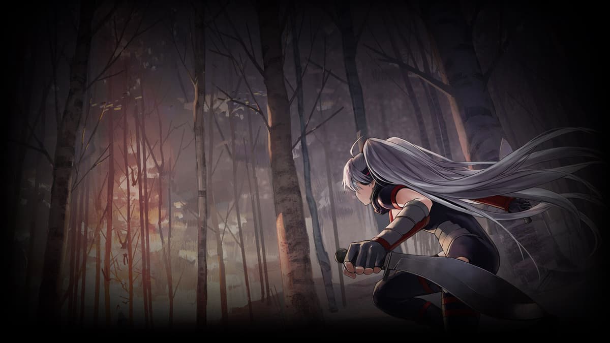 Confrontation (Profile Background)
