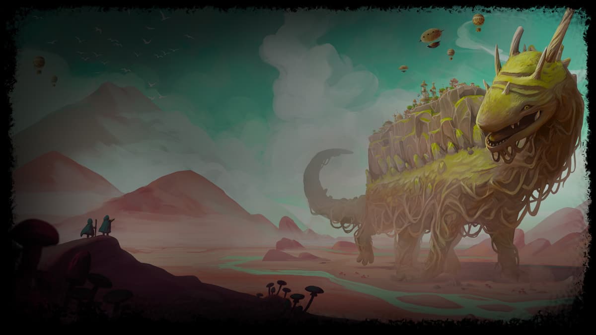 Mountains