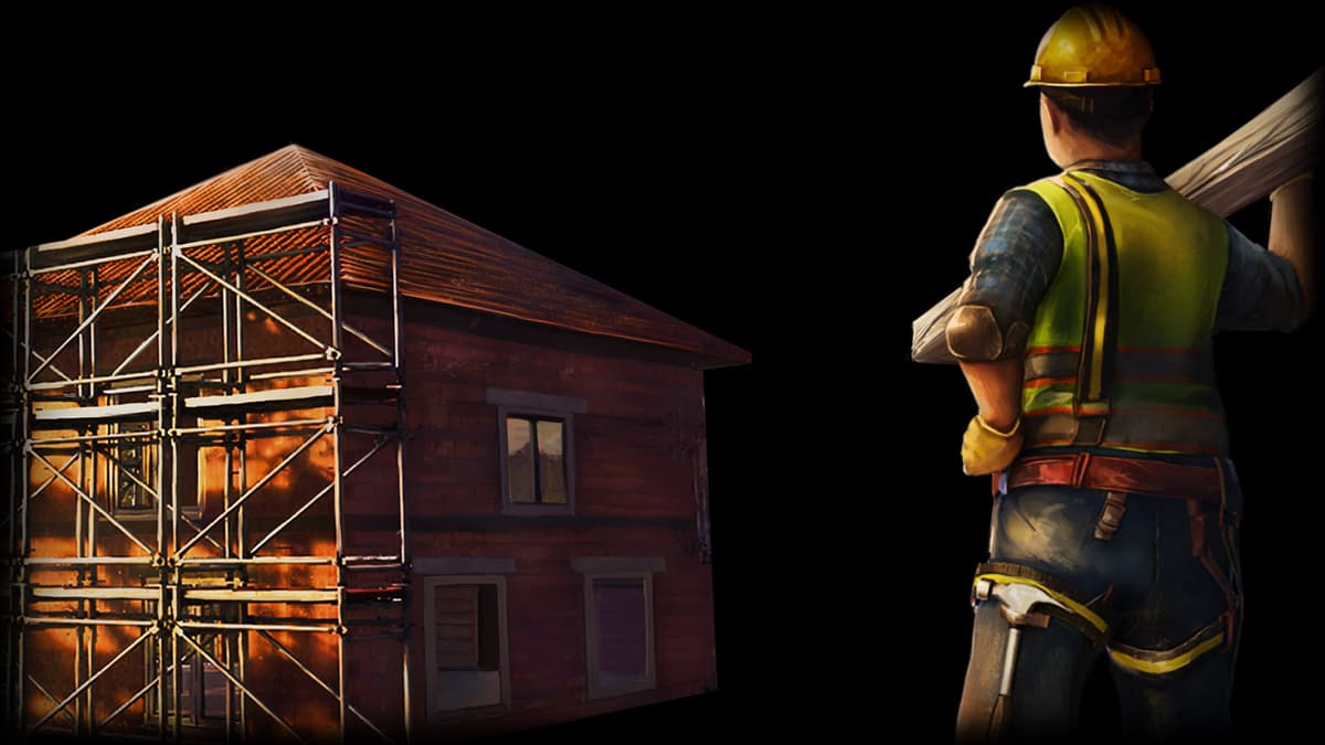 Look what I built