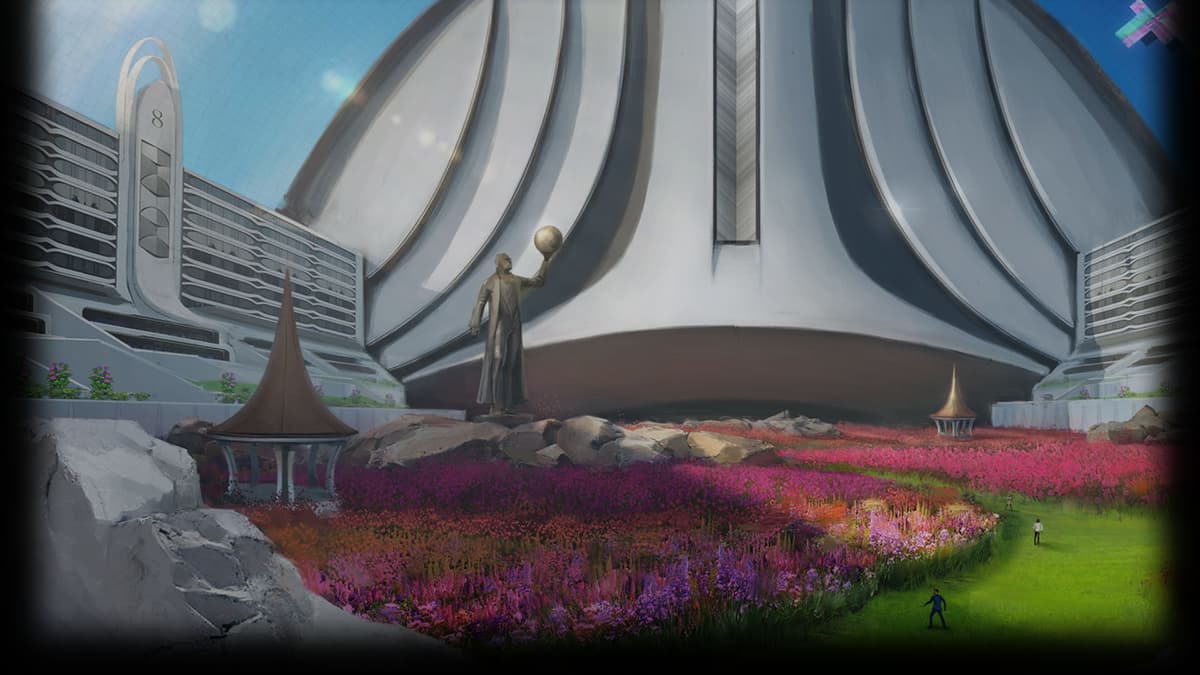 The Park (Profile Background)