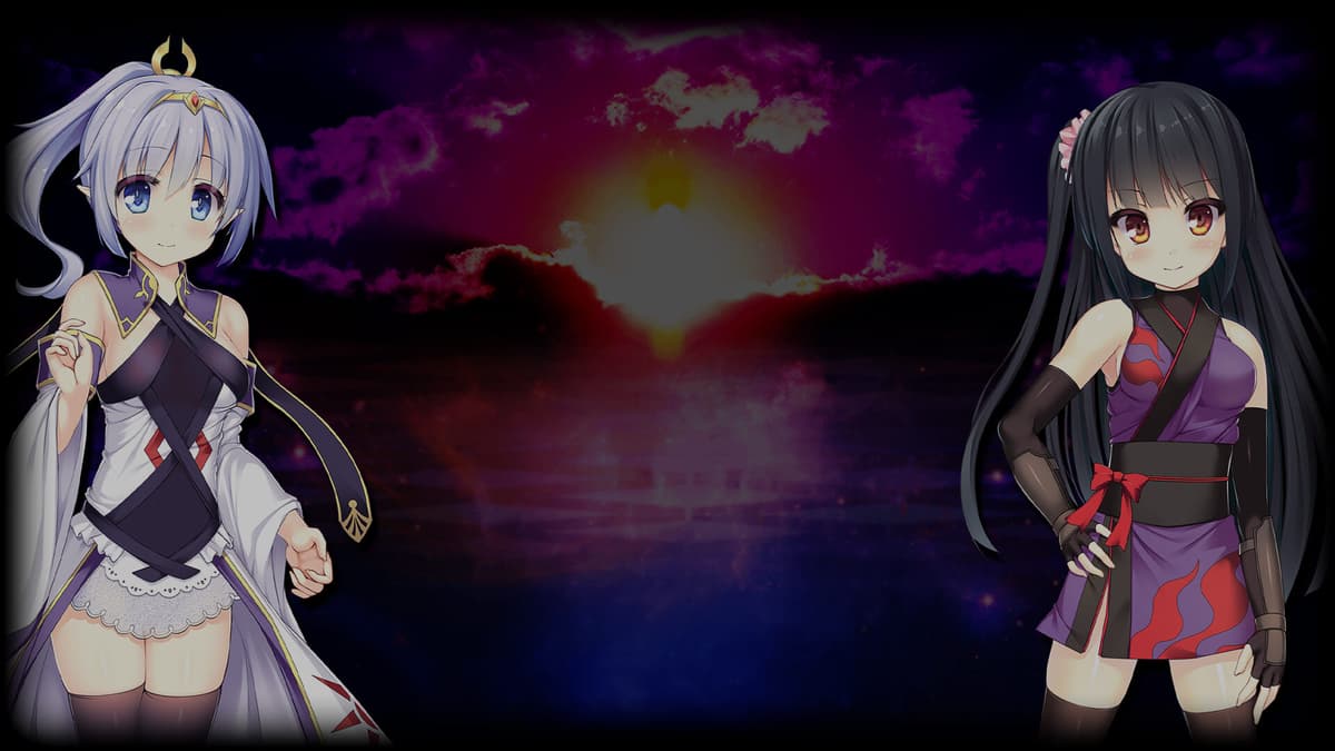 Eleanor + Ninja Ayana