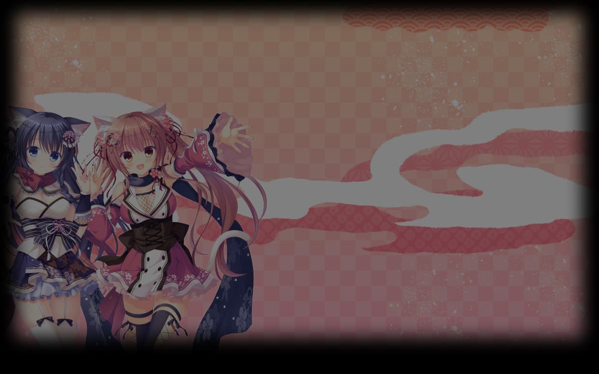 Tama and Yura (Profile Background)