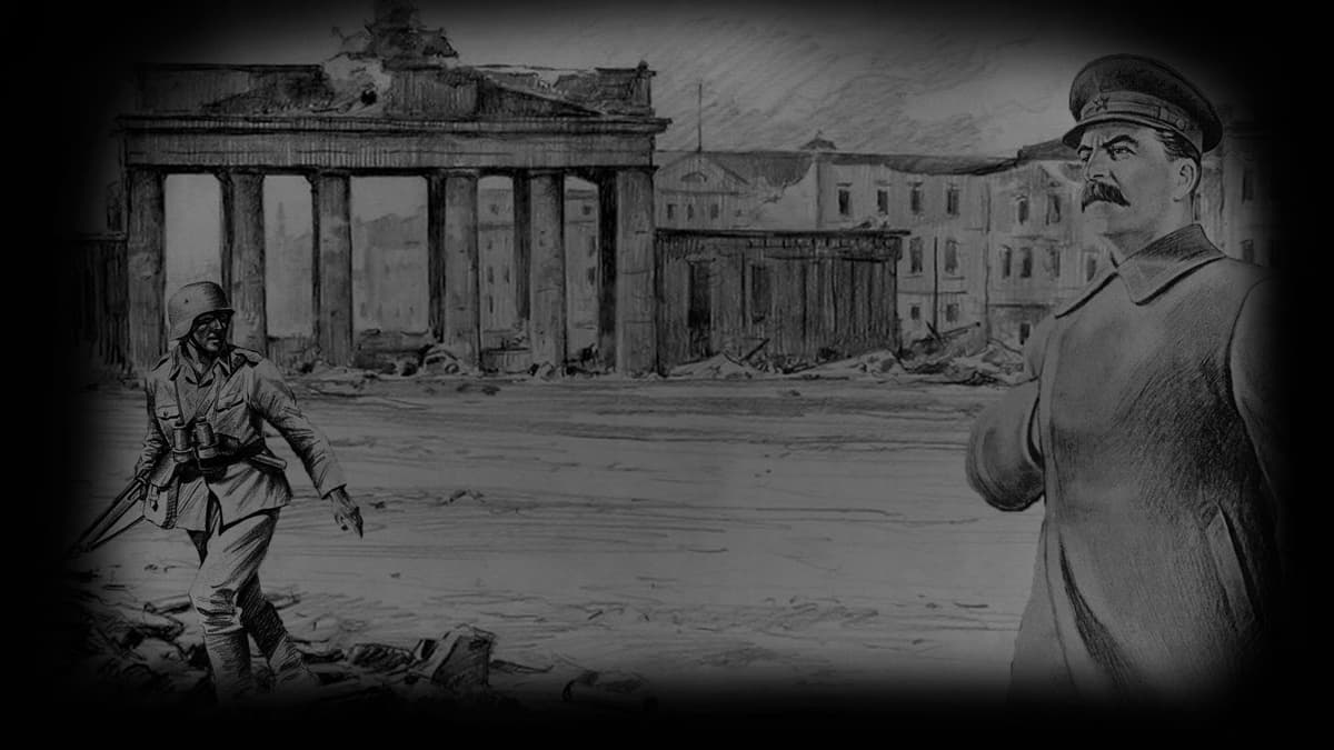 Stalin in Berlin