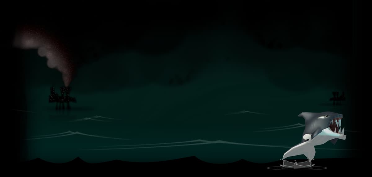 Shark Attack