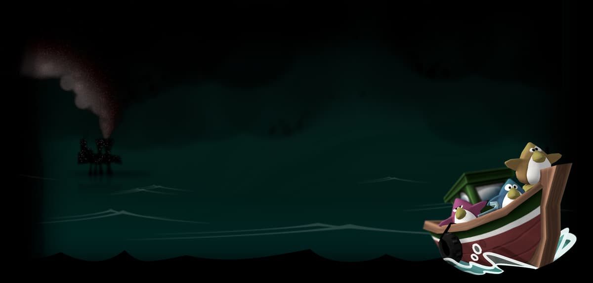 Liberty Boat