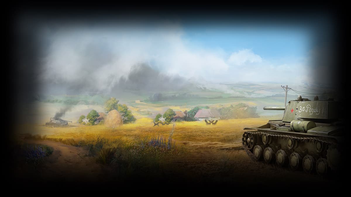 For the Motherland!
