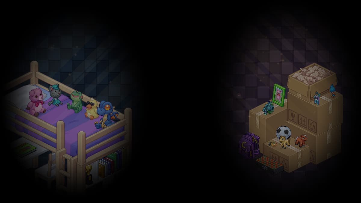 Childhood Bedroom