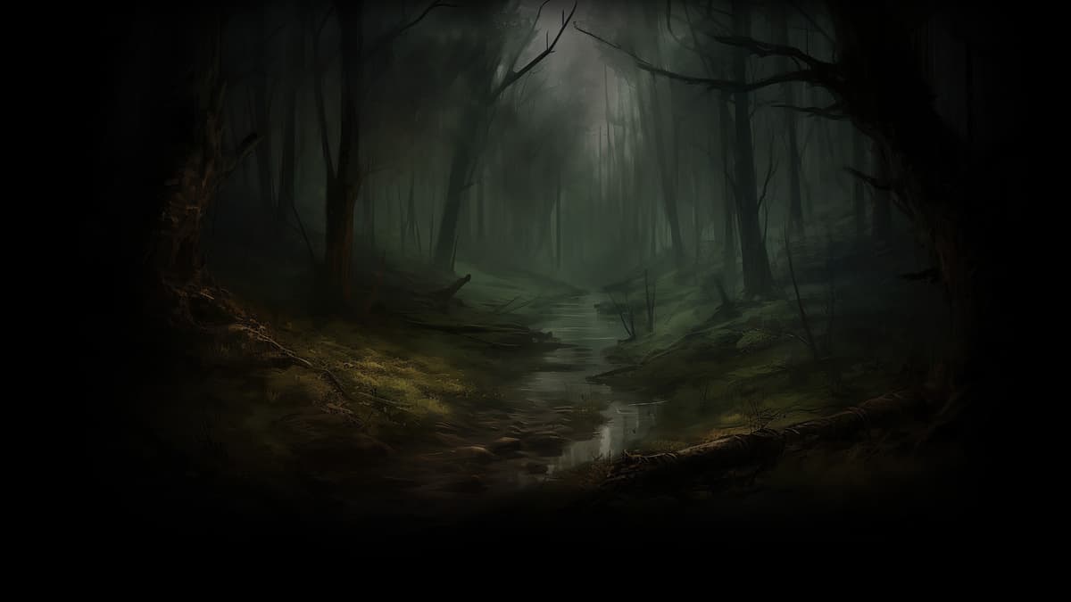 Dark forest