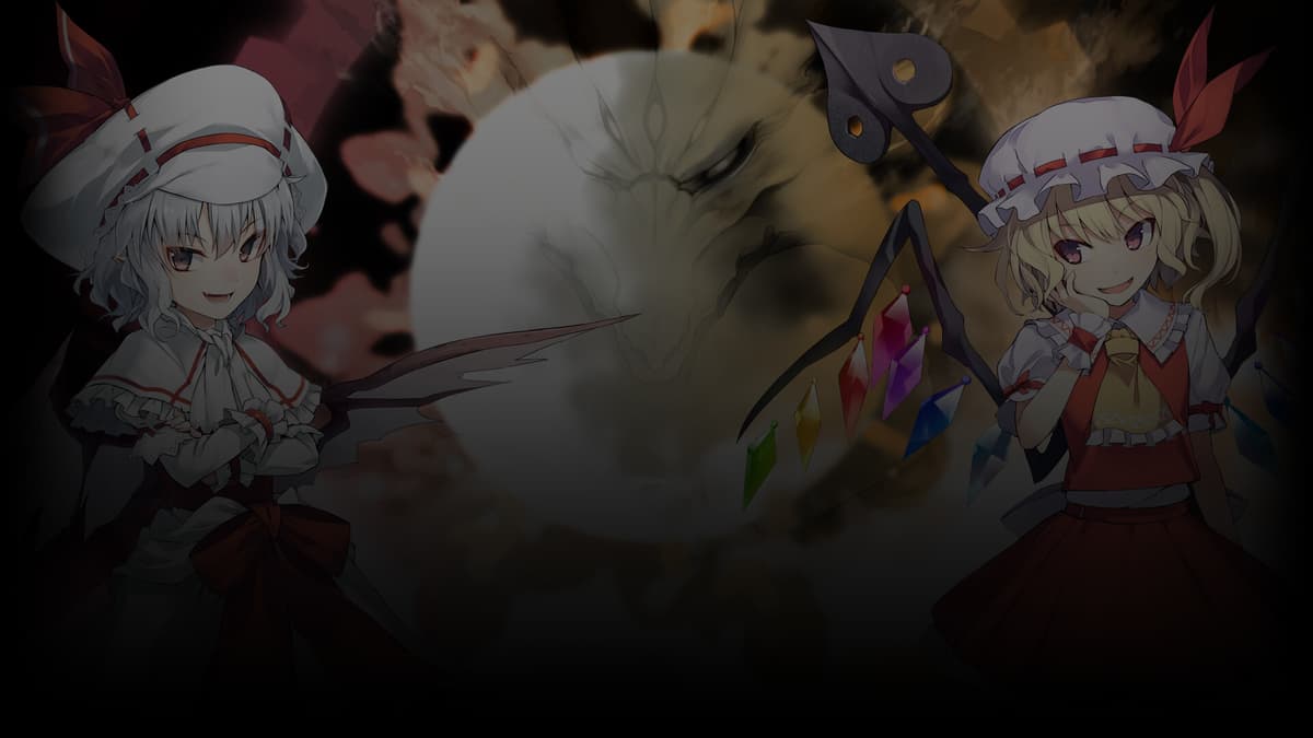 Remilia and Flandre