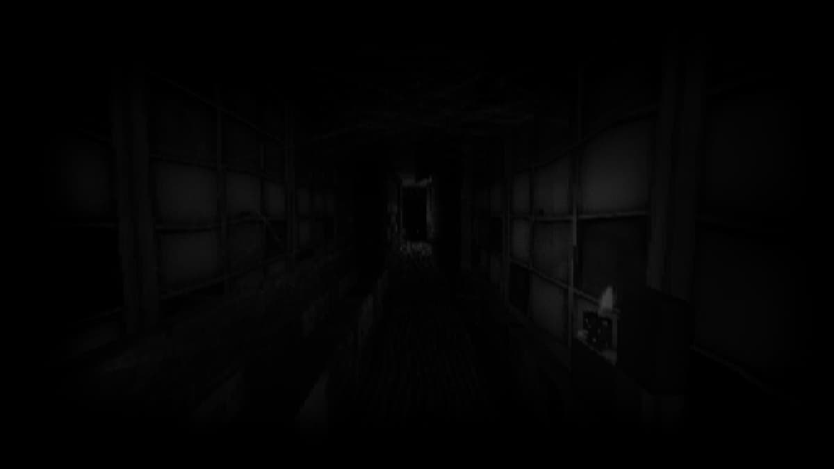 The hallway
