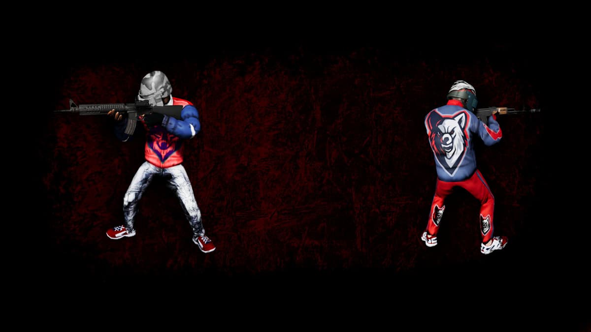 Wolf team