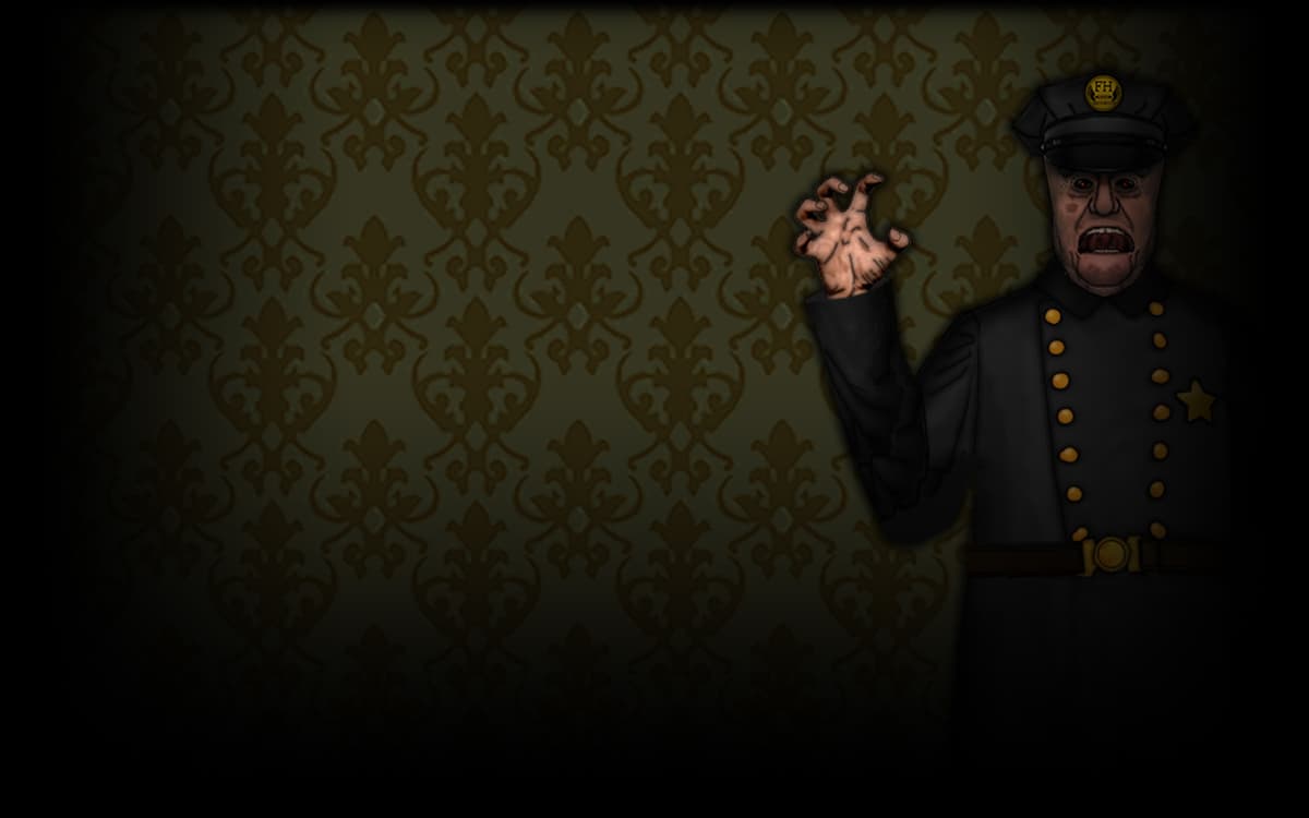 The Guard (Profile Background)