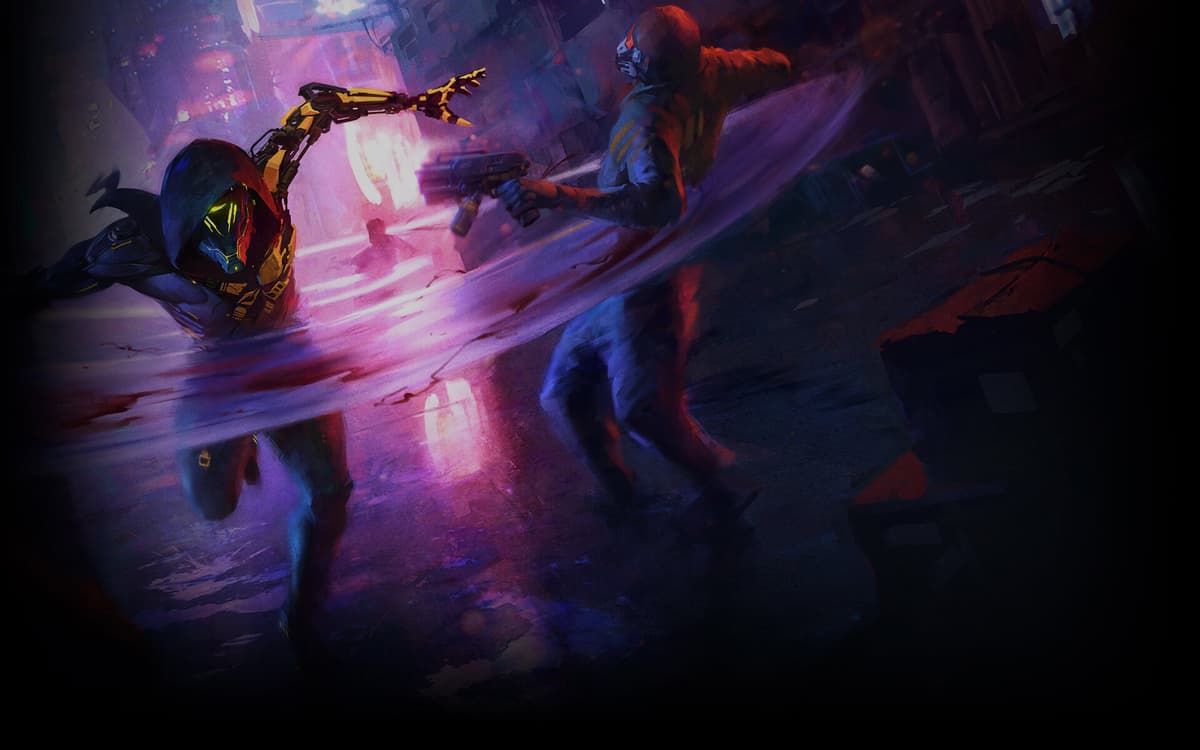 Ghostrunner Slash