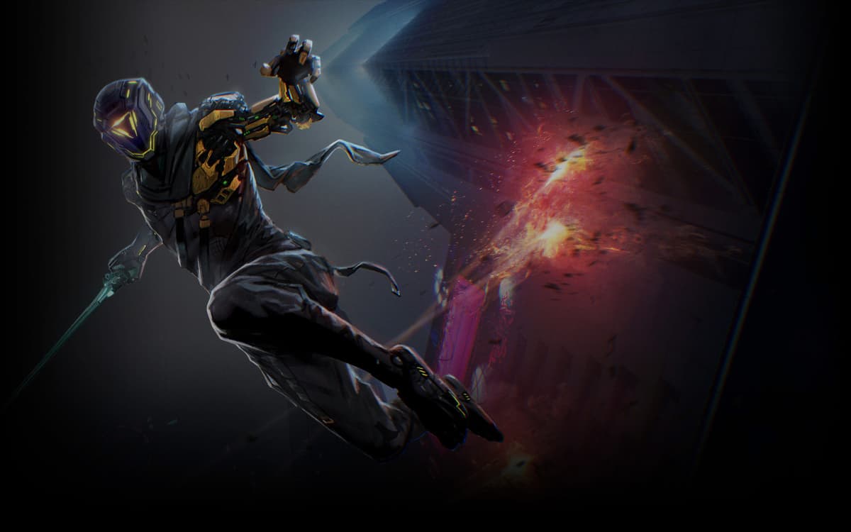 Ghostrunner Leap
