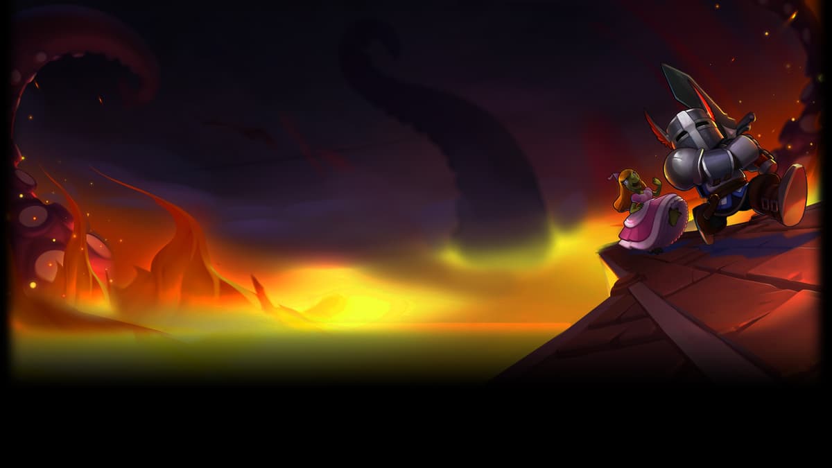 Fire and Tentacles