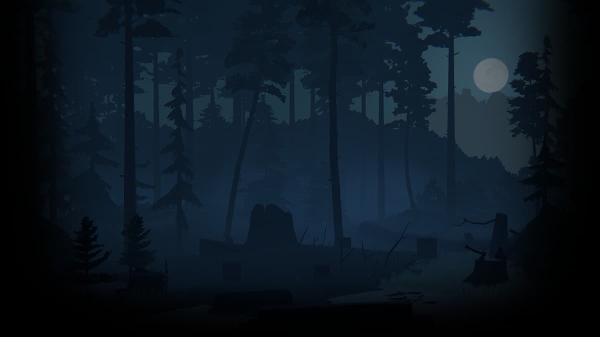 Foggy Night