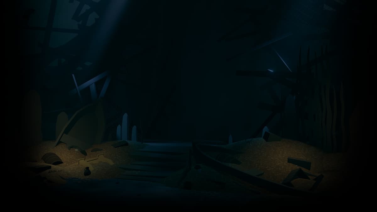 Vodyanoy's Treasures