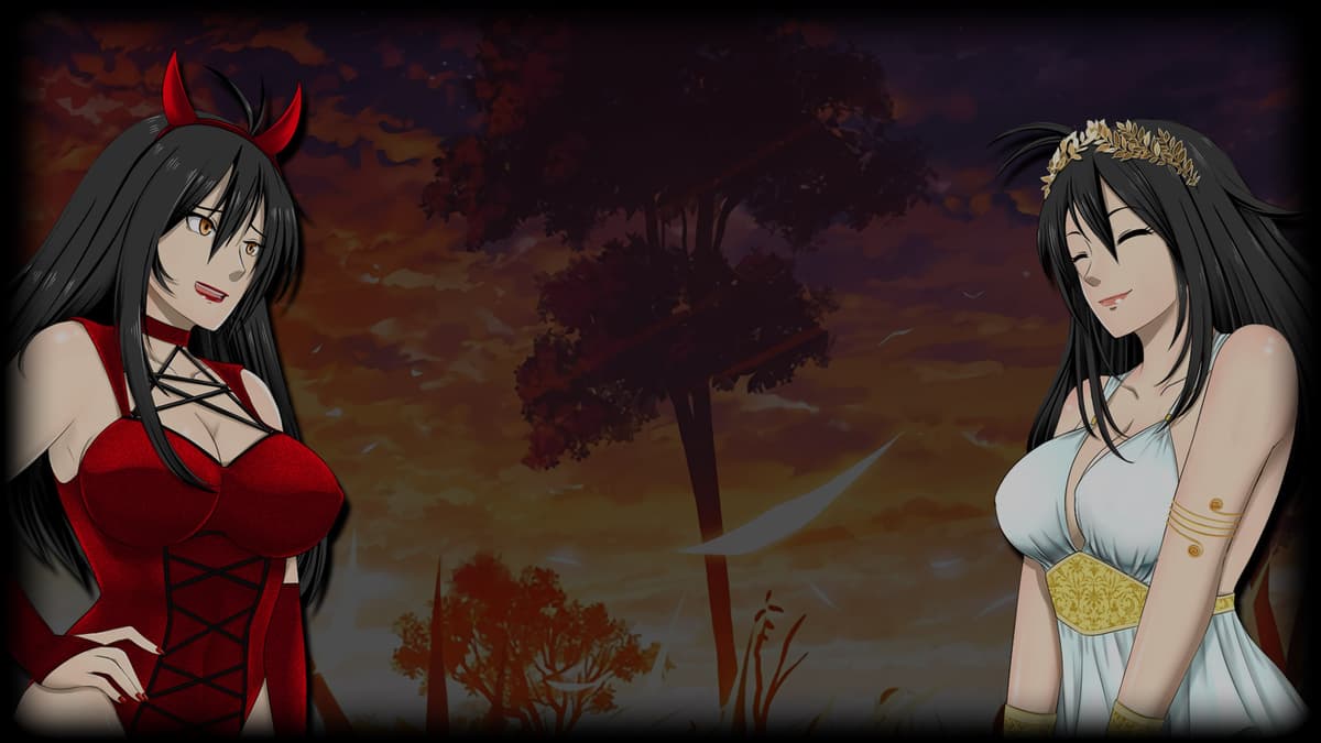 Halloween Sisters