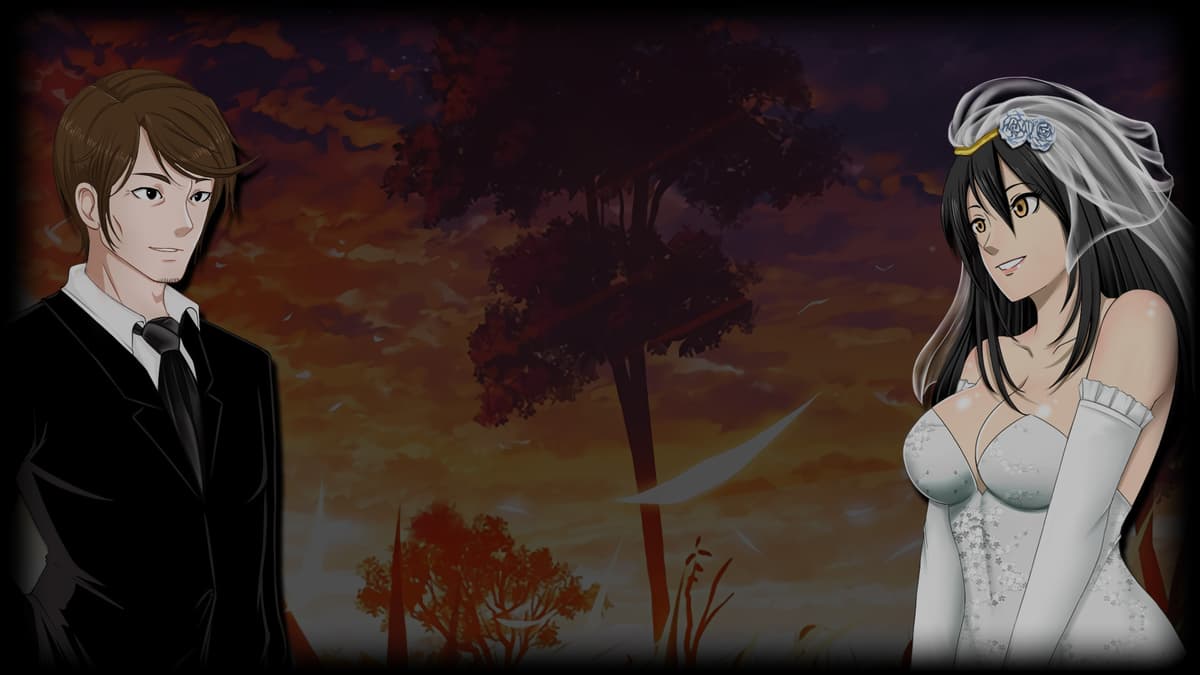 Ayame and Robert