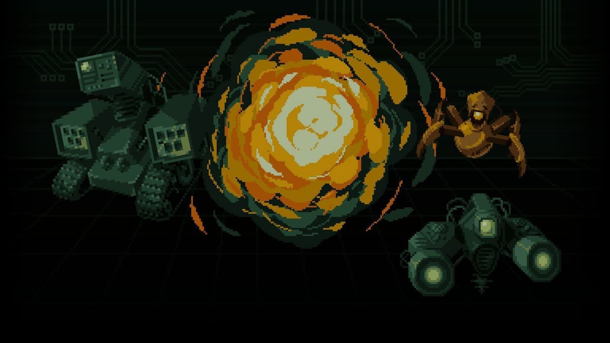 Mainframe Defenders: Explosion!