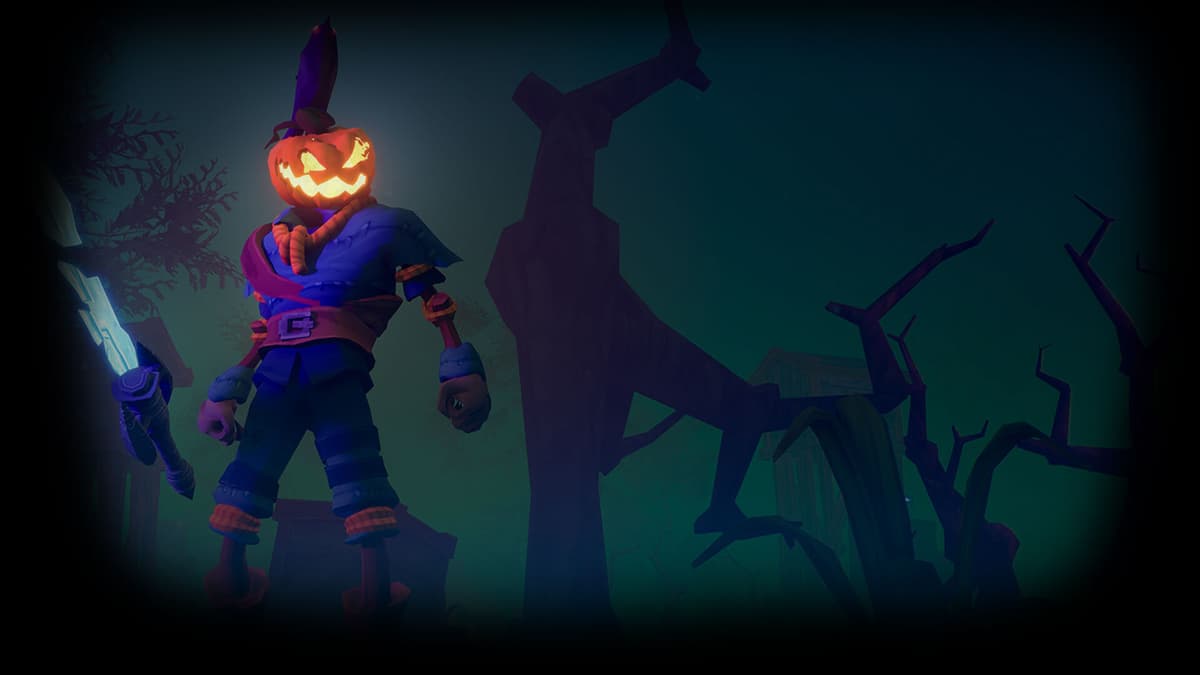 Honor the Pumpkin Jack
