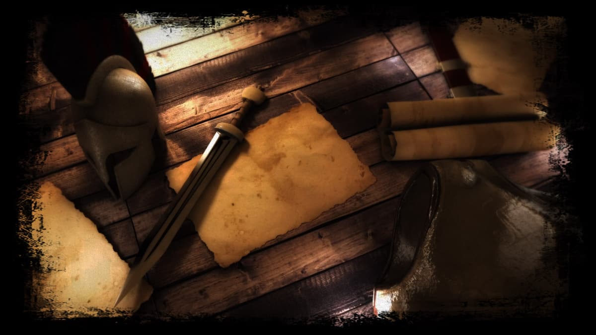 Table background