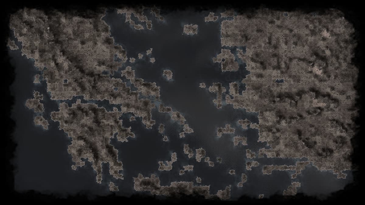 Map background