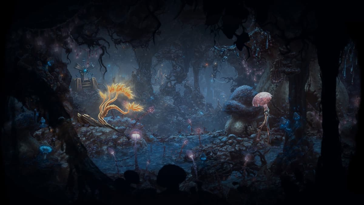 Forgotten Catacombs